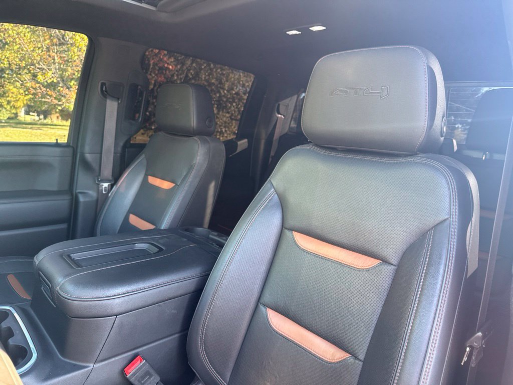 Used 2020 GMC Sierra 1500 AT4 w/ AT4 Premium Package AWD/4WD image 20