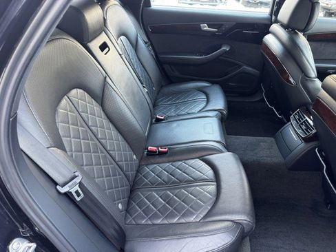 Used 2013 Audi A8 L 3.0T image 31