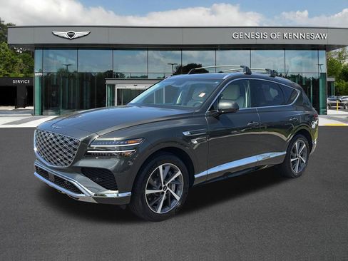 Used 2026 Genesis GV80 2.5T Select AWD/4WD image 3