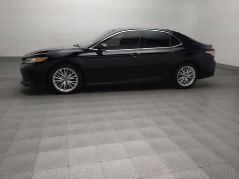 Used 2018 Toyota Camry XLE w/ Driver Assist Package image 2