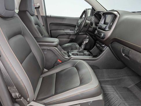 Used 2022 GMC Canyon AT4 w/ Trailering Package image 42