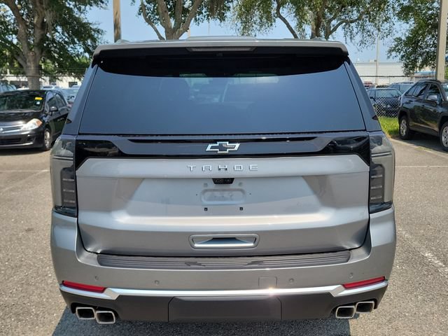 New 2026 Chevrolet Tahoe High Country w/ Sun And Tow Package AWD/4WD image 8