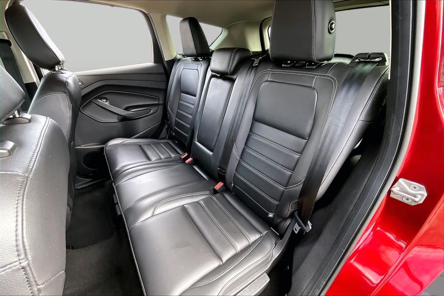 Used 2019 Ford Escape SEL FWD image 20