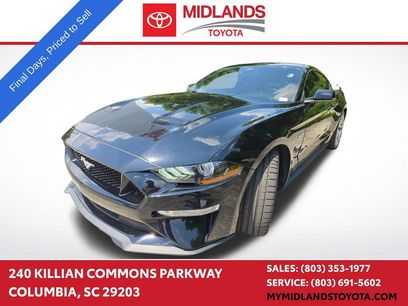 Used 2021 Ford Mustang GT Premium w/ Ford Safe & Smart Package