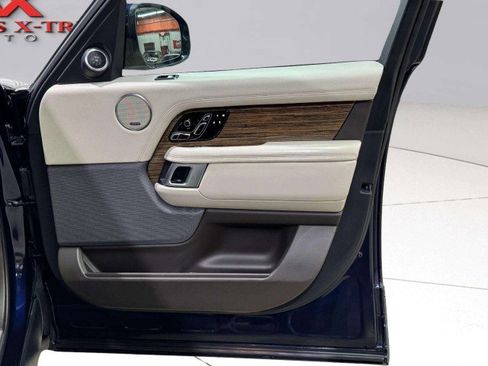 Used 2019 Land Rover Range Rover HSE image 85