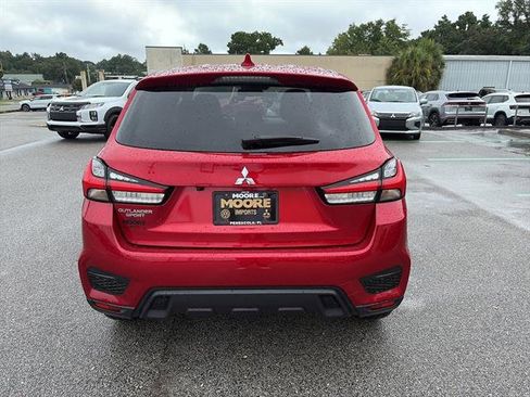 Used 2022 Mitsubishi Outlander Sport ES image 5