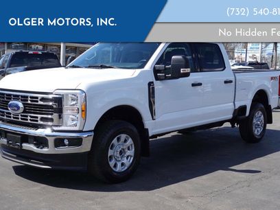 Used 2023 Ford F250 XLT w/ FX4 Off-Road Package