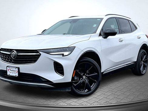 Used 2023 Buick Envision Essence w/ Sport Touring Package image 1