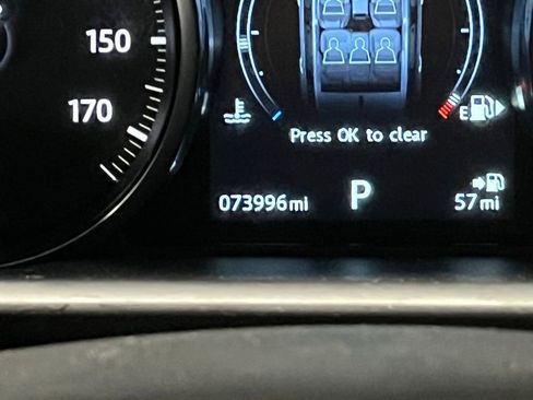 Used 2016 Land Rover Range Rover Sport HSE image 23