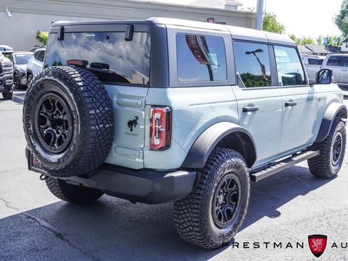 Used 2024 Ford Bronco Wildtrak AWD/4WD image 20
