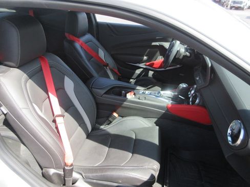 Certified 2024 Chevrolet Camaro LT w/ Redline Edition RWD image 22