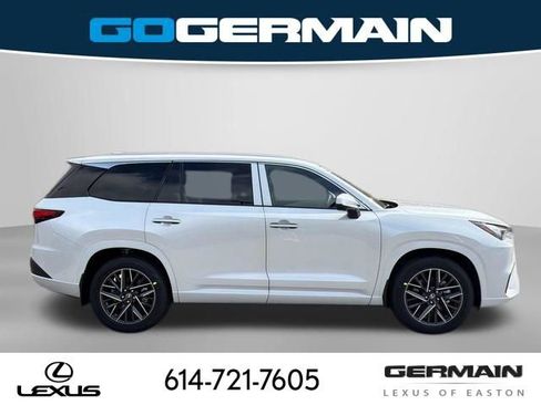 New 2026 Lexus TX 350 AWD image 7