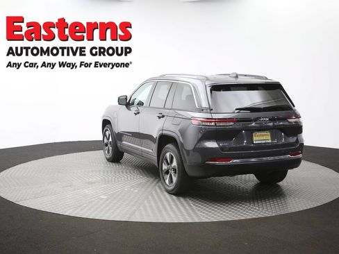 Used 2024 Jeep Grand Cherokee Limited 4xe AWD/4WD image 68