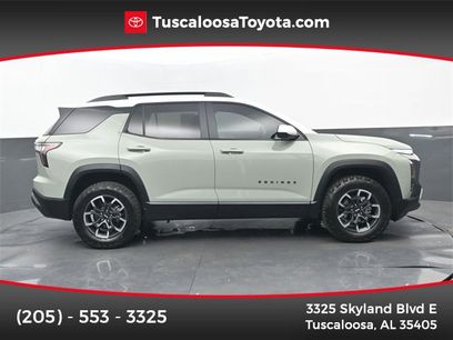 Used 2025 Chevrolet Equinox ACTIV w/ Safety and Technology Package