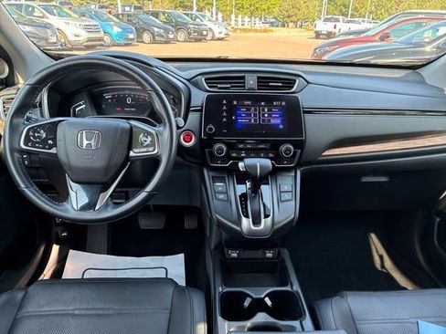 Certified 2022 Honda CR-V EX-L image 25