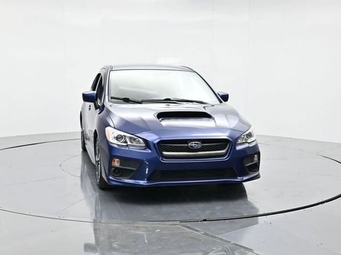 Used 2017 Subaru WRX w/ Popular Package #1 image 4