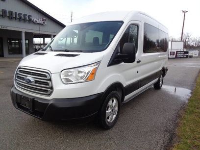 Used 2019 Ford Transit 350 XLT