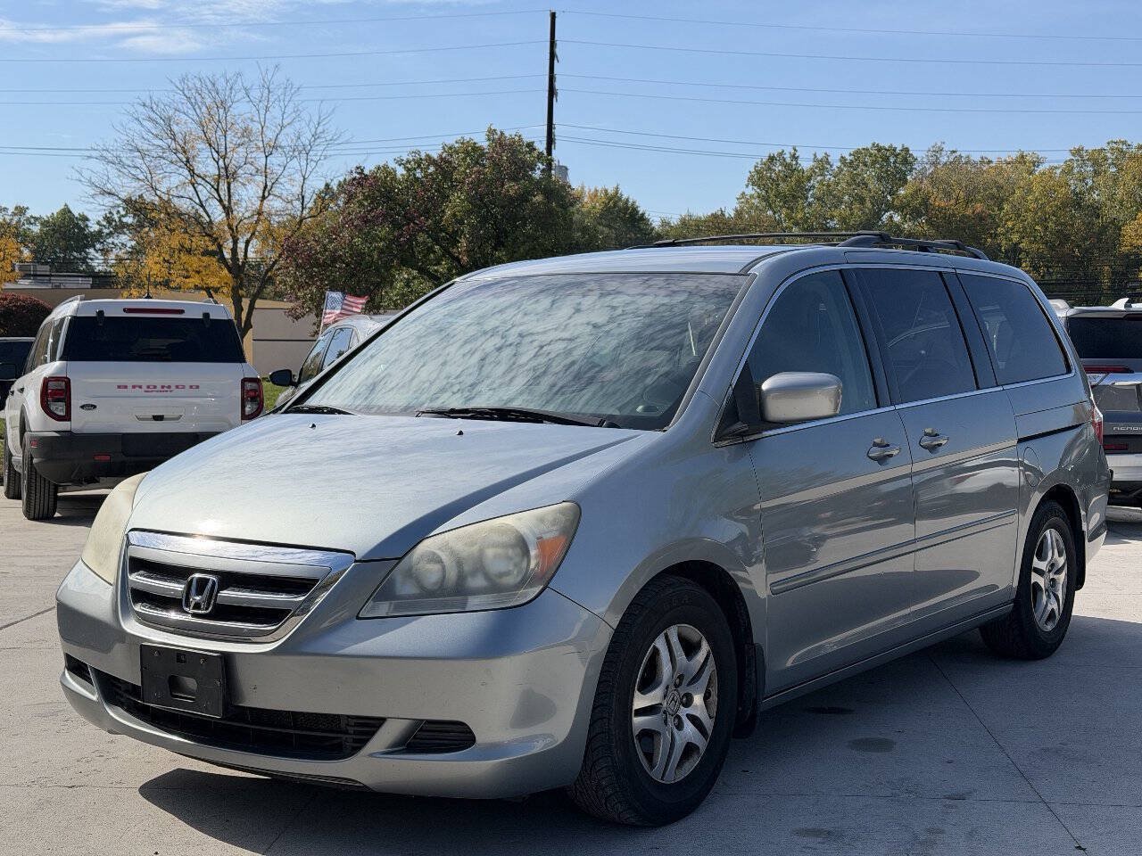 Used 2007 Honda Odyssey EX image 2