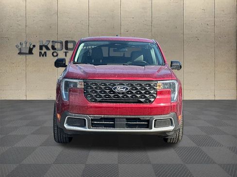 New 2025 Ford Maverick Lariat w/ 4K Tow Package image 3