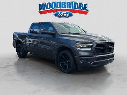 Used 2020 RAM 1500 Sport w/ Leather & Sound Group