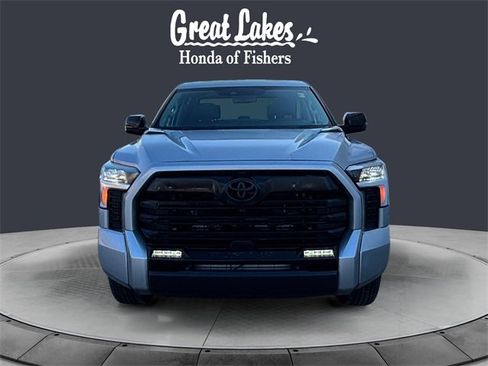 Used 2024 Toyota Tundra Limited w/ Nightshade Package image 8