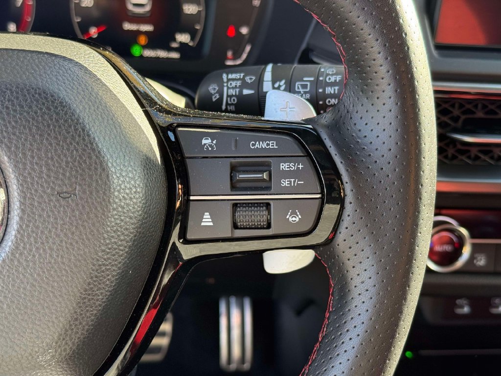 Certified 2025 Acura ADX A-Spec AWD/4WD image 30