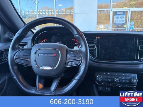 Used 2024 Dodge Durango GT image 12