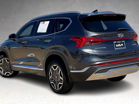 Used 2023 Hyundai Santa Fe Limited w/ Cargo Package image 4