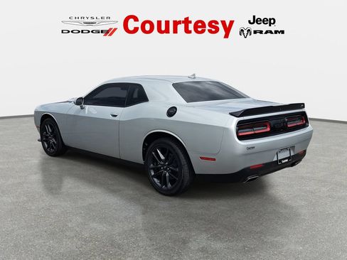Certified 2023 Dodge Challenger GT w/ Blacktop Package AWD/4WD image 6