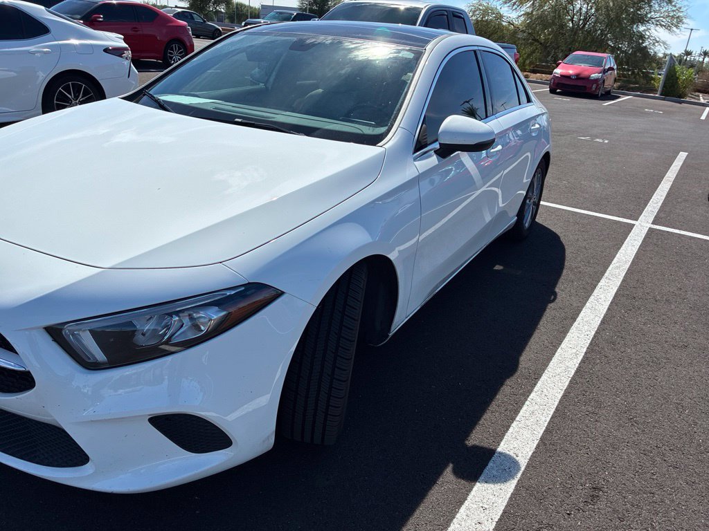 Used 2022 Mercedes-Benz A 220 image 5
