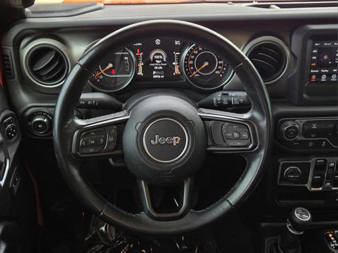 Used 2020 Jeep Wrangler Unlimited Sport S AWD/4WD image 12