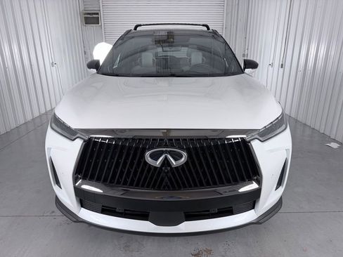 New 2027 INFINITI QX60 Autograph AWD/4WD image 2