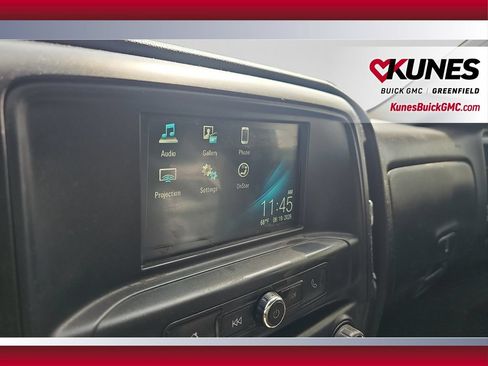 Used 2018 Chevrolet Silverado 1500 LS w/ Trailering Package RWD image 18
