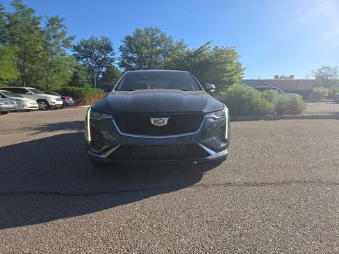 Used 2021 Cadillac CT4 Sport w/ Cold Weather Package AWD/4WD image 24