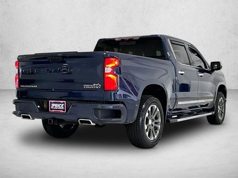 Used 2023 Chevrolet Silverado 1500 High Country w/ Technology Package RWD image 2