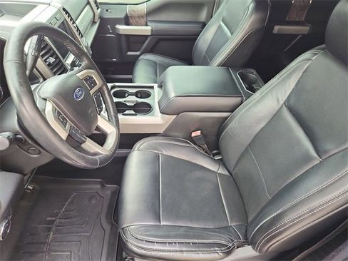 Used 2019 Ford F250 Lariat w/ Lariat Ultimate Package image 20