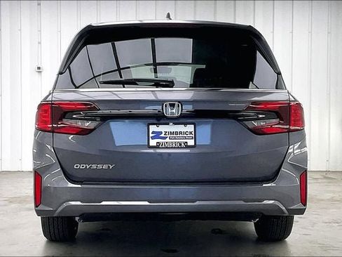 New 2026 Honda Odyssey EX-L image 4