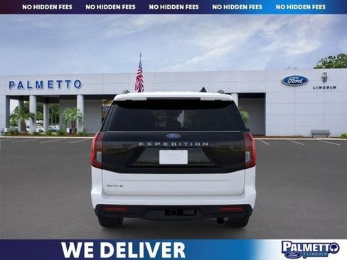 New 2026 Ford Expedition Active RWD image 5
