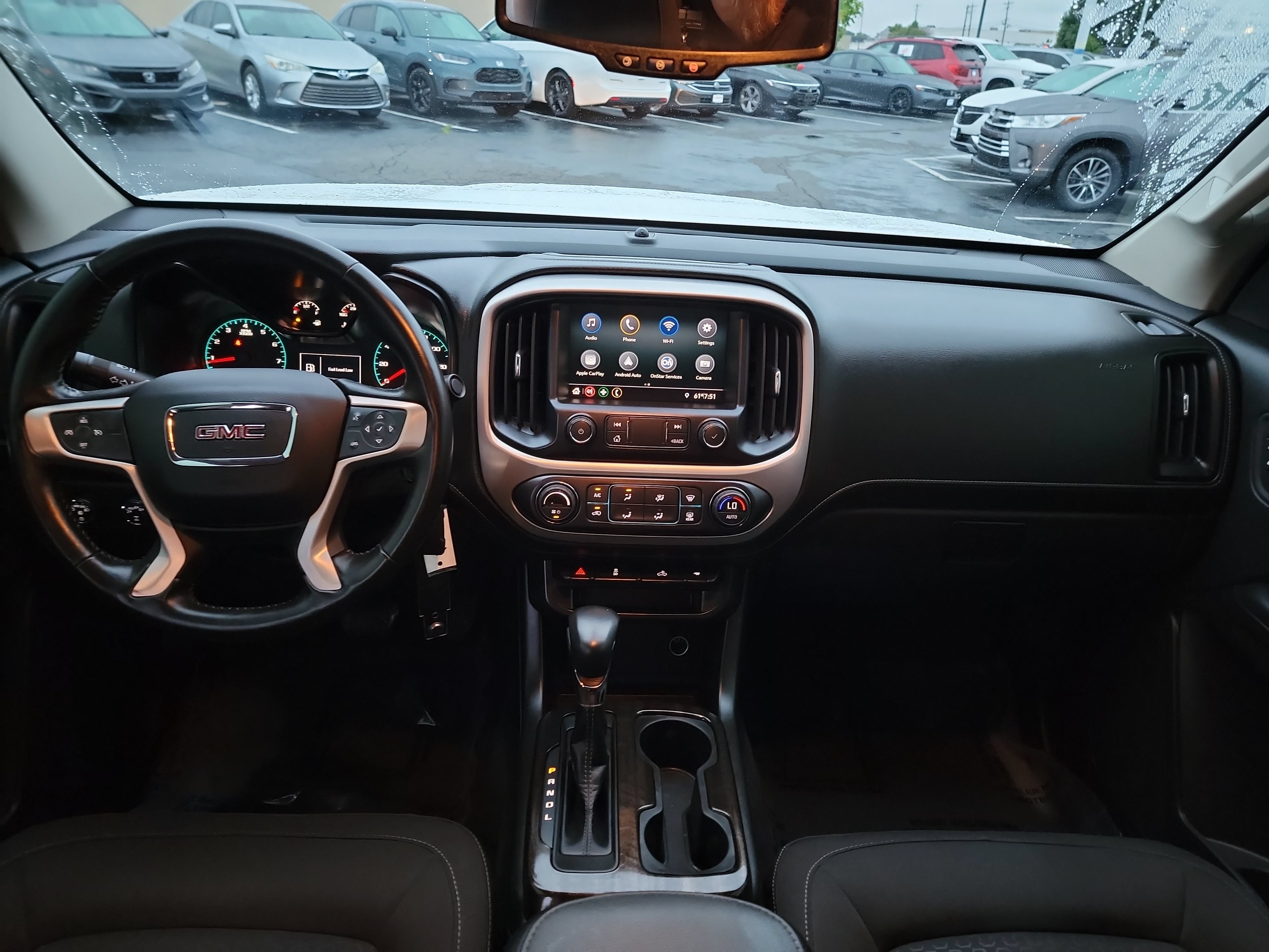 Used 2022 GMC Canyon Elevation w/ Trailering Package AWD/4WD image 15