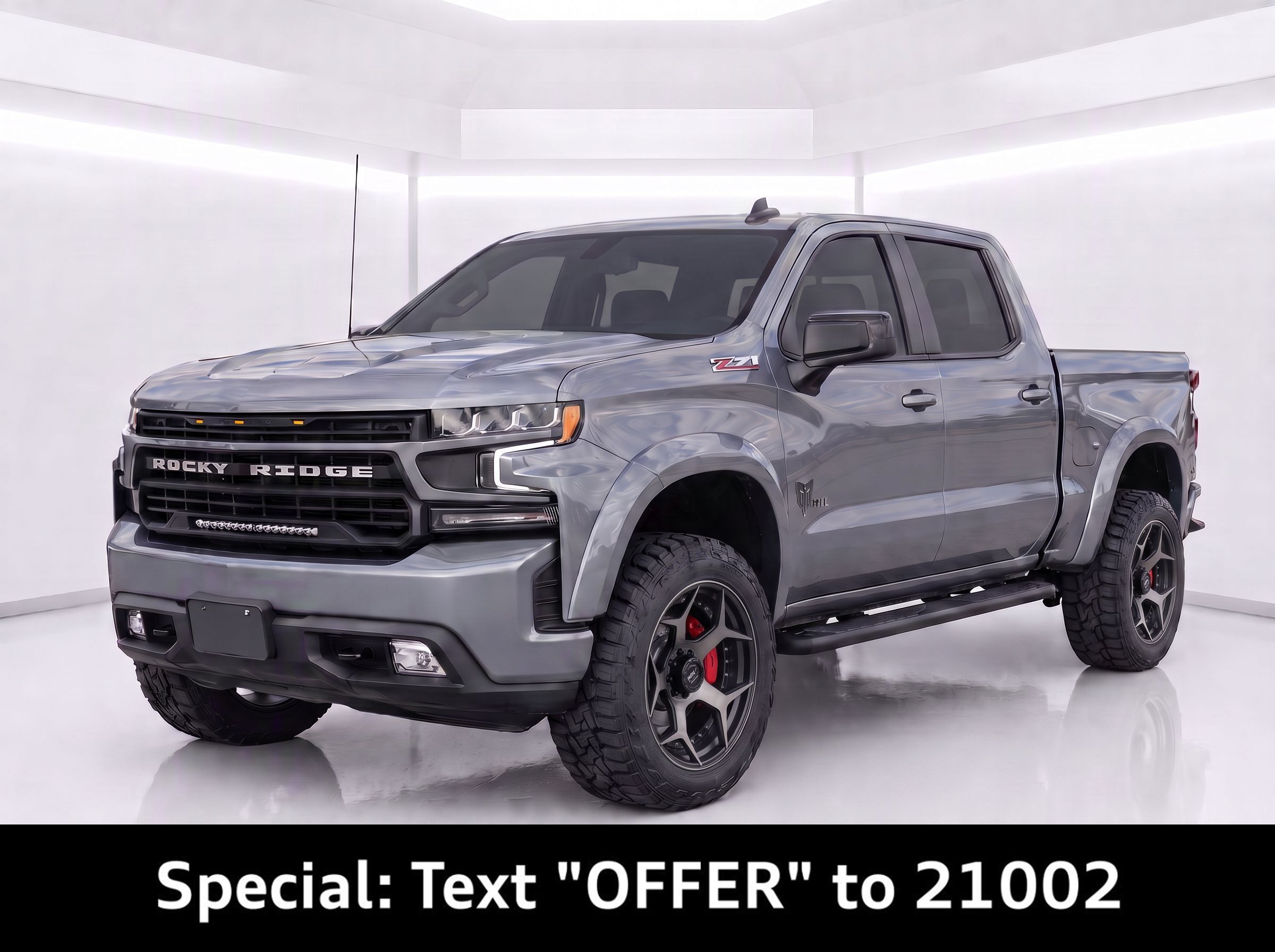 Used 2021 Chevrolet Silverado 1500 RST w/ All Star Edition Plus AWD/4WD 360° Tour