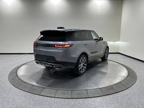 Used 2023 Land Rover Range Rover Sport SE AWD/4WD image 6