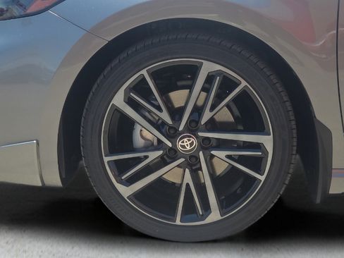 New 2026 Toyota Camry XSE FWD image 9