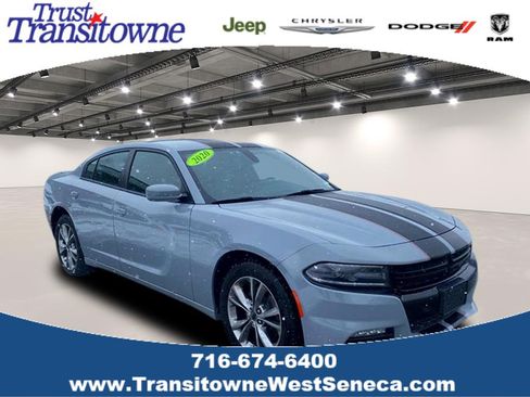 Used 2020 Dodge Charger SXT w/ Plus Group image 1