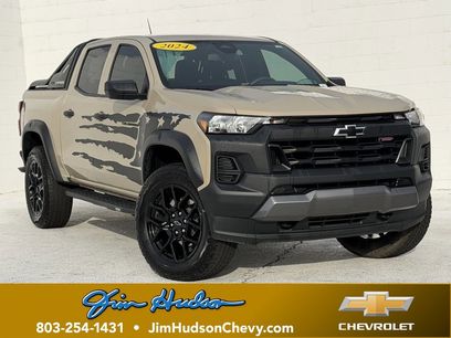 Used 2024 Chevrolet Colorado Trail Boss w/ LPO, Dark Essentials Package