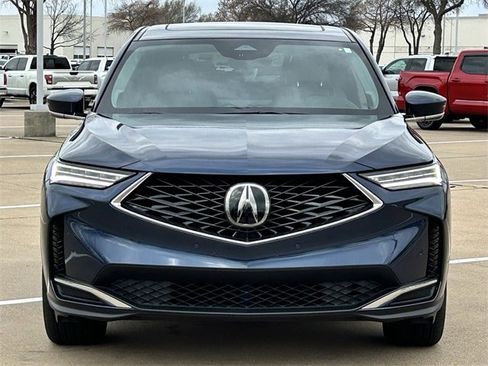 Certified 2025 Acura MDX w/ Technology Package image 8