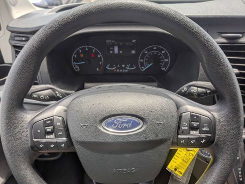 Used 2025 Ford Transit 250 Low Roof w/ Exterior Upgrade Package RWD image 27