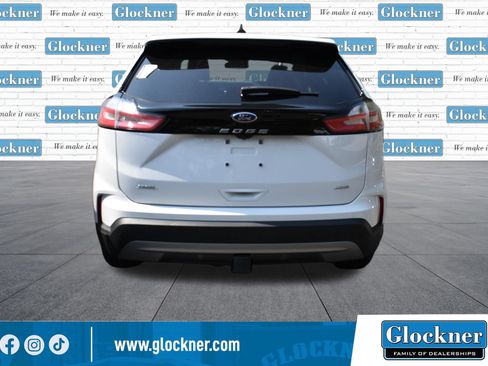 Used 2022 Ford Edge SEL w/ Convenience Package AWD/4WD image 6