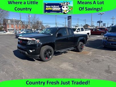 Used 2018 Chevrolet Colorado LT w/ Redline Special Edition