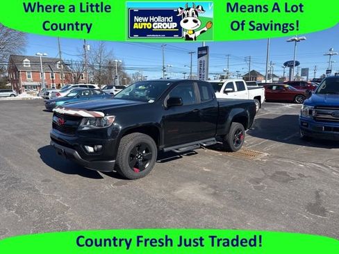 Used 2018 Chevrolet Colorado LT w/ Redline Special Edition image 1