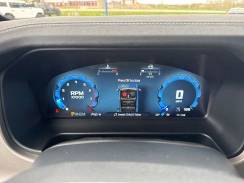 New 2026 Ford Bronco Outer Banks AWD/4WD image 25